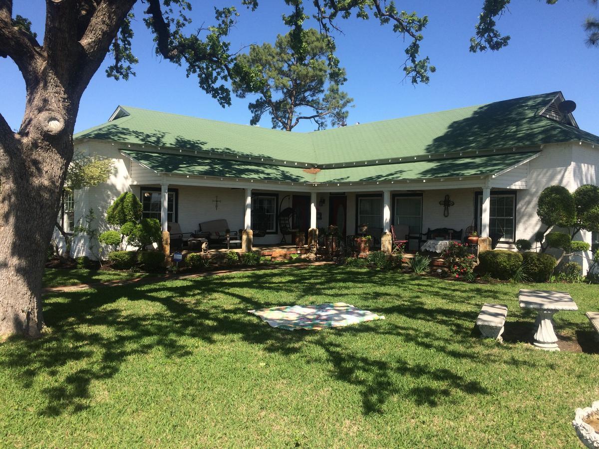 The Old Liberty Schoolhouse Bed and Breakfast Azle Esterno foto