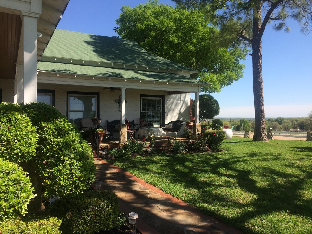 The Old Liberty Schoolhouse Bed and Breakfast Azle Esterno foto