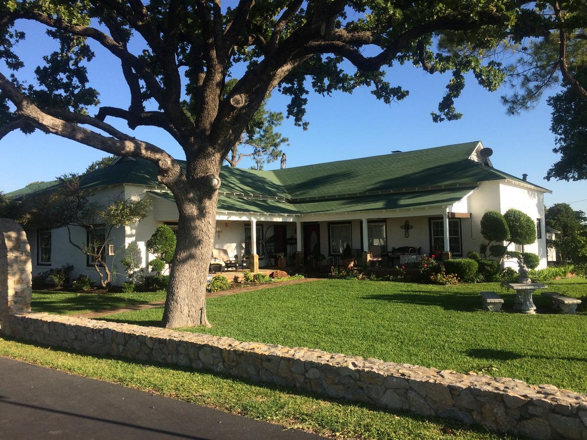 The Old Liberty Schoolhouse Bed and Breakfast Azle Esterno foto